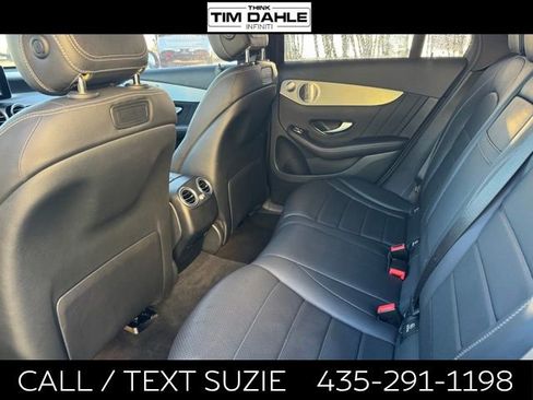 Used 2019 Mercedes-Benz GLC 300 4MATIC Coupe image 15