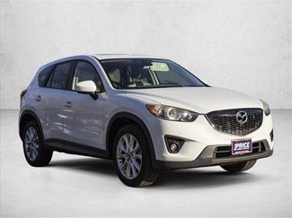 Used 2014 MAZDA CX-5 Grand Touring video 3