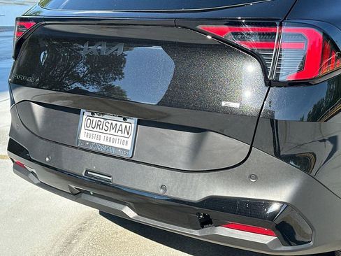 New 2026 Kia Sportage X-Line AWD/4WD image 5