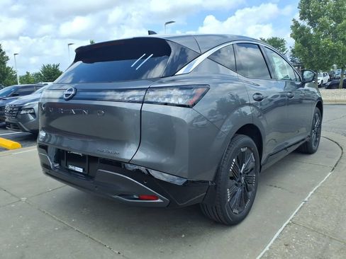 New 2026 Nissan Murano Platinum w/ Cargo Package AWD/4WD image 7