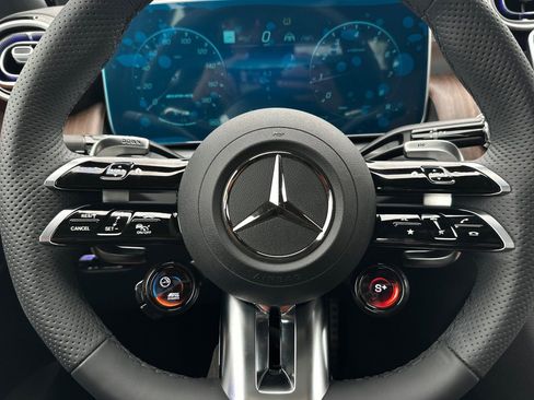 New 2026 Mercedes-Benz GLC 43 AMG 4MATIC Coupe image 19
