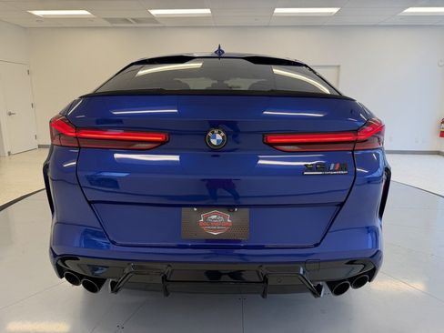 Used 2022 BMW X6 M w/ Competition Package image 6