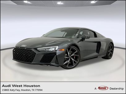 Certified 2021 Audi R8 V10 w/ Premium Package