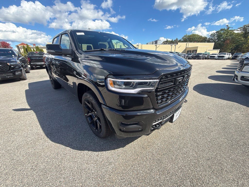 New 2027 RAM 1500 Limited AWD/4WD image 7