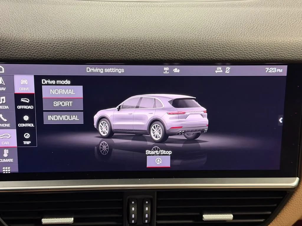 Used 2021 Porsche Cayenne AWD/4WD image 42