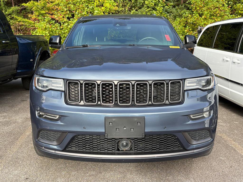 Used 2019 Jeep Grand Cherokee Limited X AWD/4WD image 2