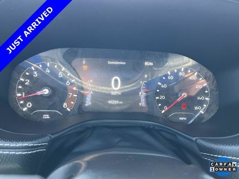 Certified 2022 Jeep Compass Latitude w/ Convenience Group AWD/4WD image 39