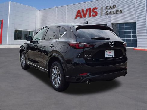 Used 2025 MAZDA CX-5 AWD 2.5 S w/ Preferred Package image 9