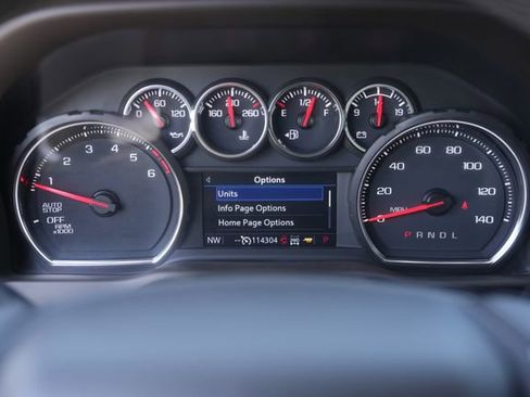 Used 2022 Chevrolet Silverado 1500 LT Trail Boss w/ Convenience Package II image 24