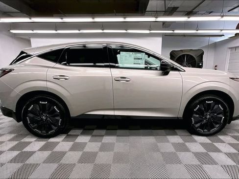 New 2027 Nissan Murano Platinum AWD/4WD image 19