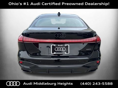 Used 2026 Audi A5 2.0T Premium Plus w/ Premium Plus Package AWD/4WD image 8