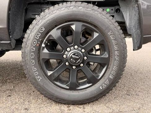 Used 2026 RAM 2500 Big Horn AWD/4WD image 5