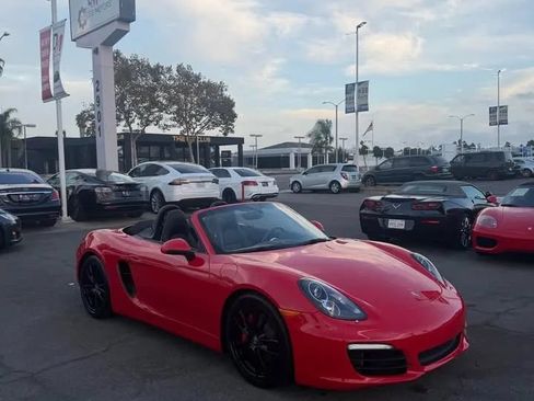 Used 2014 Porsche Boxster S RWD image 5