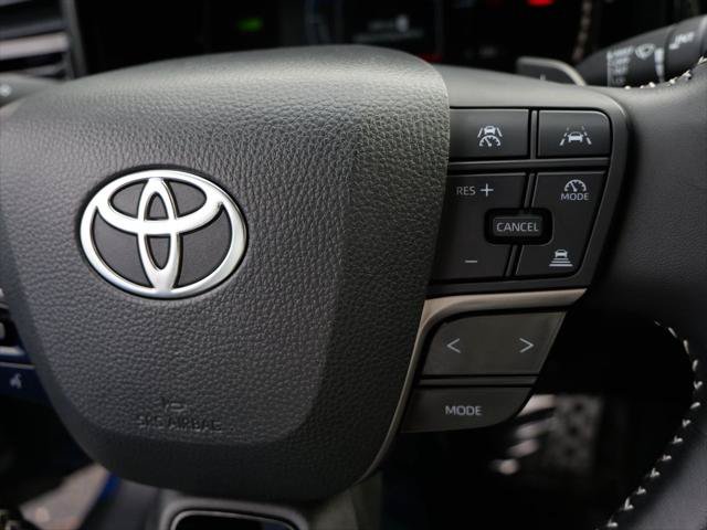 Certified 2025 Toyota Camry SE FWD image 26