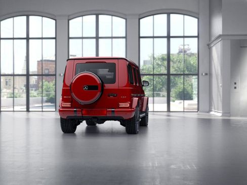 Certified 2021 Mercedes-Benz G 63 AMG G 63 AMG image 27