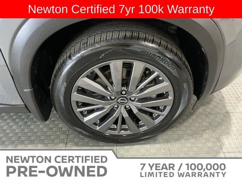 Used 2023 Nissan Pathfinder SL w/ SL Premium Package AWD/4WD image 55