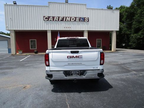 Used 2021 GMC Sierra 1500 SLE w/ Preferred Package RWD image 43