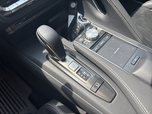 Certified 2022 Lexus LC 500 Coupe w/ Sport Package RWD image 25