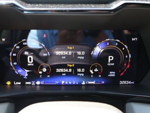 Used 2023 Chevrolet Colorado ZR2 w/ Desert Boss Special Edition AWD/4WD image 32