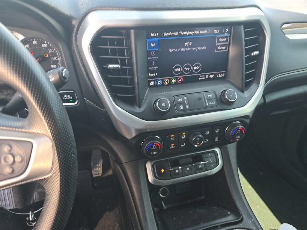 Used 2022 GMC Acadia SLE w/ Driver Convenience Package FWD image 14