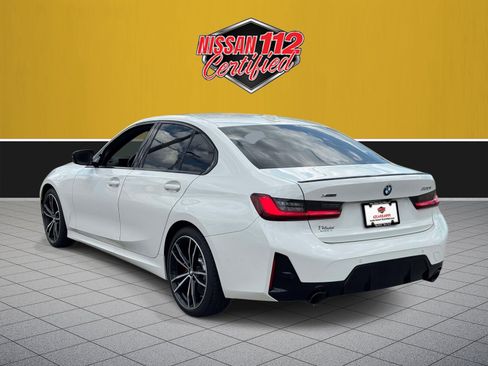 Used 2023 BMW 330i xDrive Sedan w/ M Sport Package AWD/4WD image 4