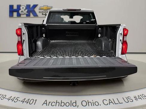 Used 2024 Chevrolet Silverado 1500 W/T w/ WT Fleet Convenience Package image 30