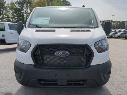 New 2025 Ford Transit 250 Low Roof image 8