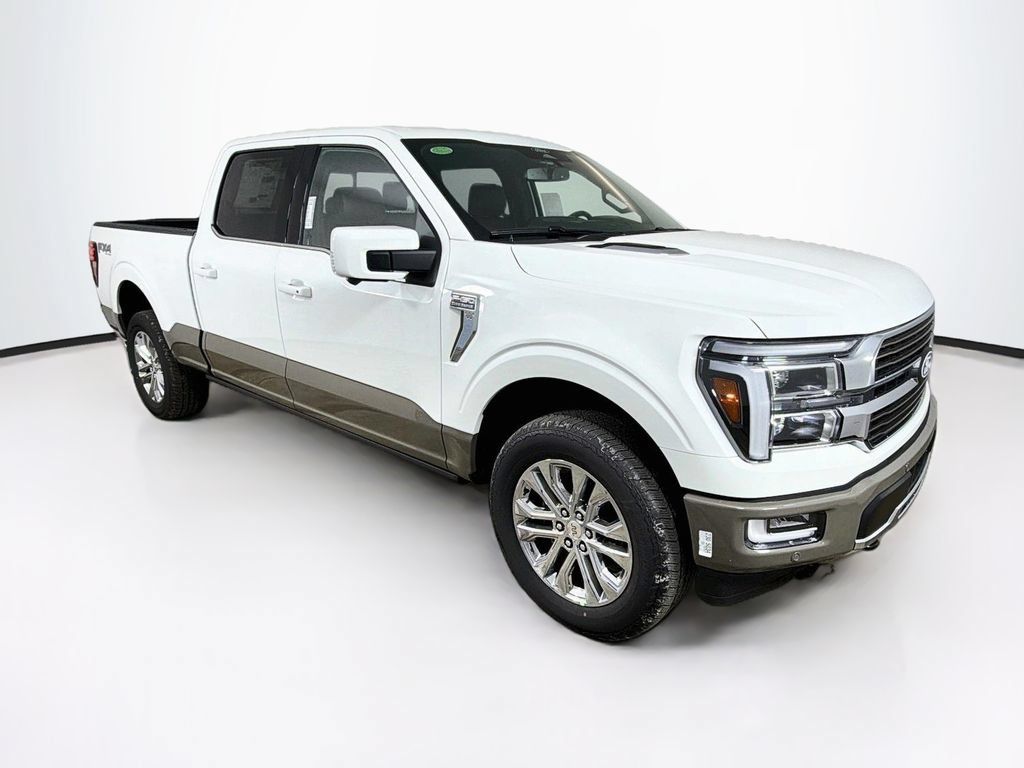 New 2026 Ford F150 King Ranch w/ Equipment Group 601A High AWD/4WD image 3