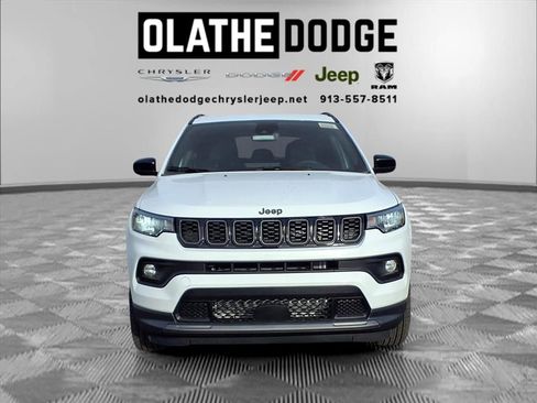 New 2026 Jeep Compass Latitude AWD/4WD image 27