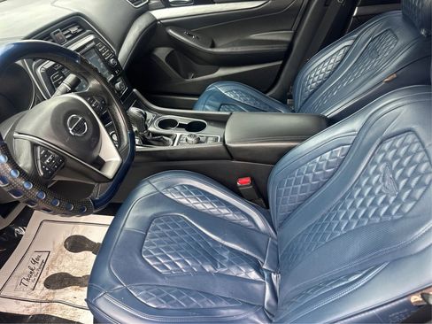 Used 2017 Nissan Maxima 3.5 S FWD image 11