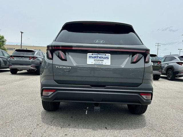 New 2026 Hyundai Tucson XRT FWD image 5