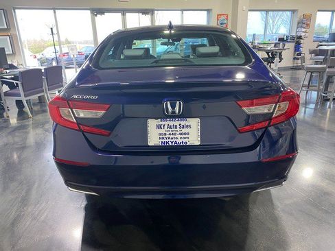 Used 2020 Honda Accord EX image 6