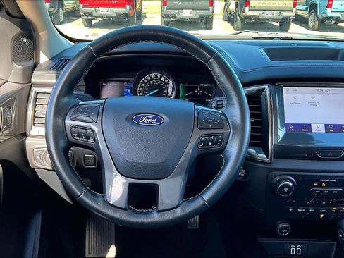 Used 2020 Ford Ranger Lariat w/ Equipment Group 501A Mid image 5