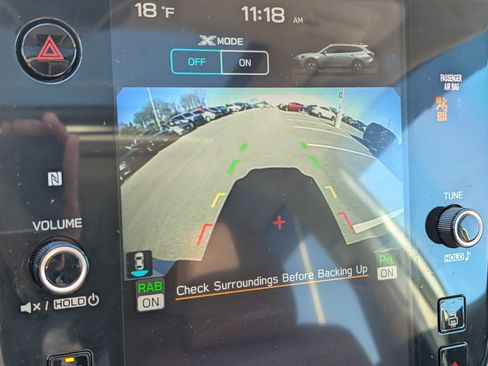 Used 2022 Subaru Outback Touring XT w/ Tech Package 3 image 32