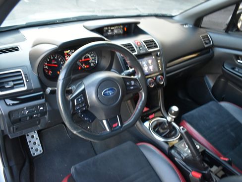 Used 2021 Subaru WRX STI w/ Popular Package #3 (IZT) image 10