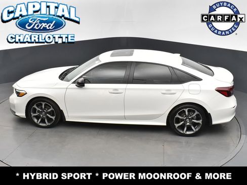 Used 2025 Honda Civic Sport image 26