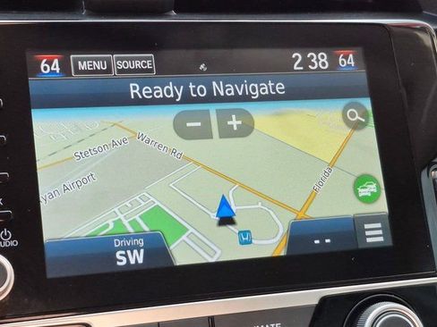 Used 2021 Honda Civic Touring image 13