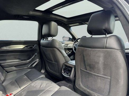 Used 2019 Cadillac CTS V w/ Luxury Package image 48