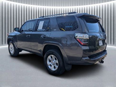 Used 2023 Toyota 4Runner SR5 Premium w/ Moonroof Package image 6