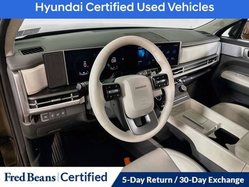 Used 2025 Hyundai Santa Fe SEL AWD/4WD image 20