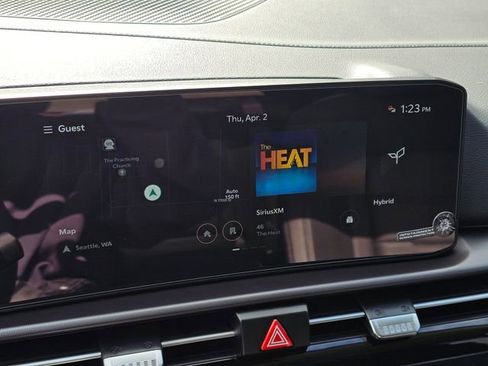 New 2026 Kia Sportage SX Prestige image 21