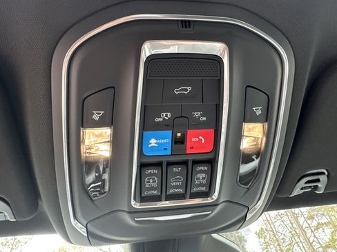 New 2026 Jeep Grand Wagoneer Upland image 28