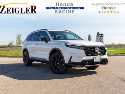 Used 2024 Honda CR-V Sport