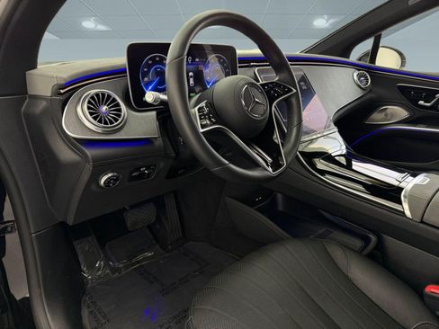 Certified 2023 Mercedes-Benz EQS 450+ 4MATIC Sedan image 4