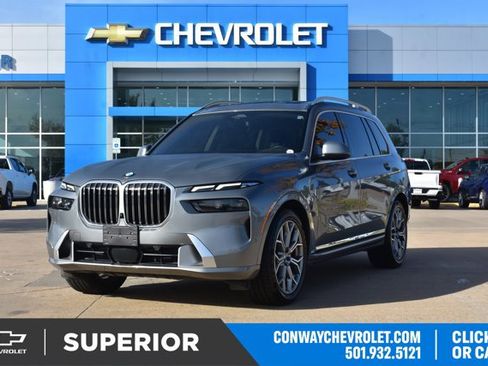 Used 2024 BMW X7 xDrive40i image 1