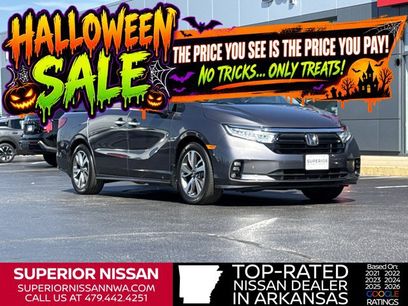 Used 2022 Honda Odyssey Touring