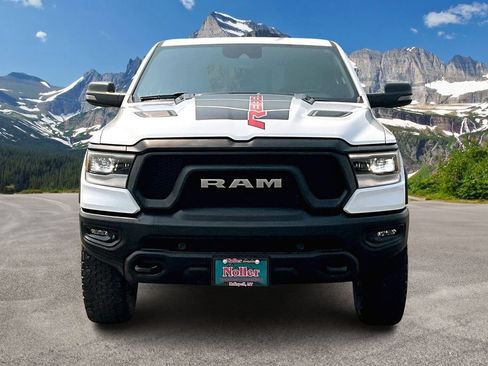 Used 2024 RAM 1500 Rebel w/ Rebel Level 2 Equipment Group AWD/4WD image 3
