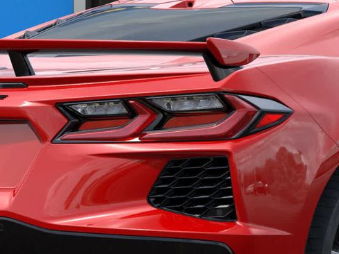 New 2026 Chevrolet Corvette Stingray Preferred Cpe w/ Z51 Performance Package image 11