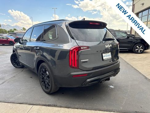 Used 2022 Kia Telluride SX w/ SX Prestige Package AWD/4WD image 5