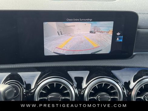 Used 2023 Mercedes-Benz CLA 250 4MATIC image 27